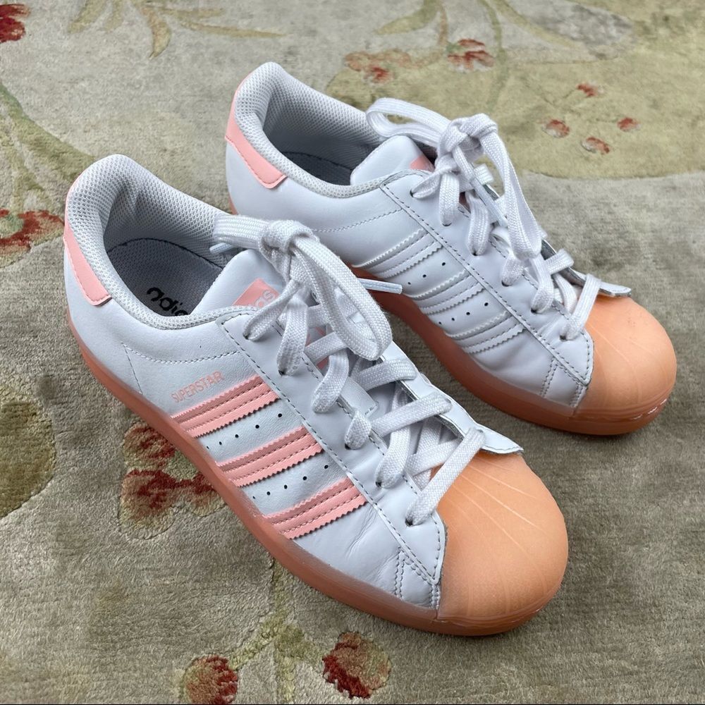 Girls Adidas Shoes - Picture 2 of 5
